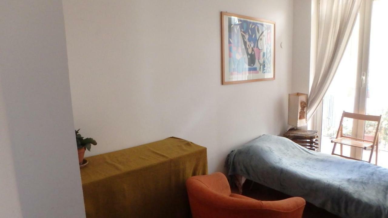 Camera Silenziosa Con Bagno Privato In Centro Citta Hotel Palermo Buitenkant foto